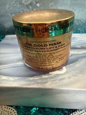 Peter Thomas Roth 24K Gold Mask